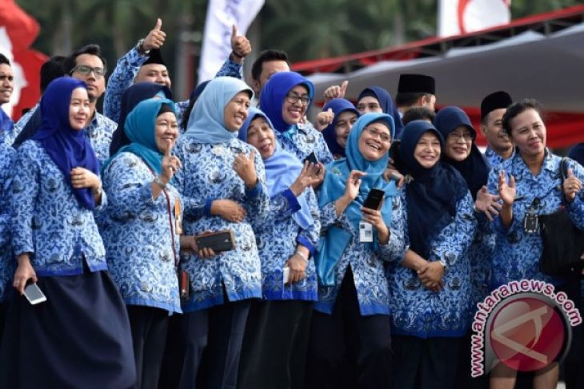 ASN Jateng dilarang foto bersama kandidat pilkada