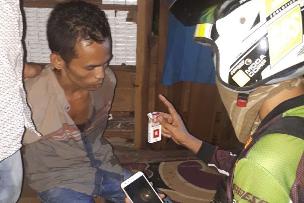 Masih Jalani Bebas Bersyarat, Ateng Ditangkap Lagi Kasus Sabu