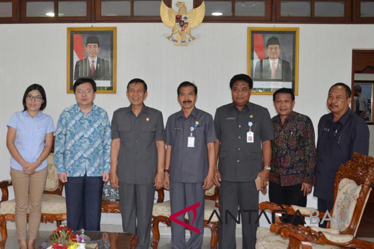 Gubernur Bali setuju kerja sama perayaan Imlek dengan Konjen RRT