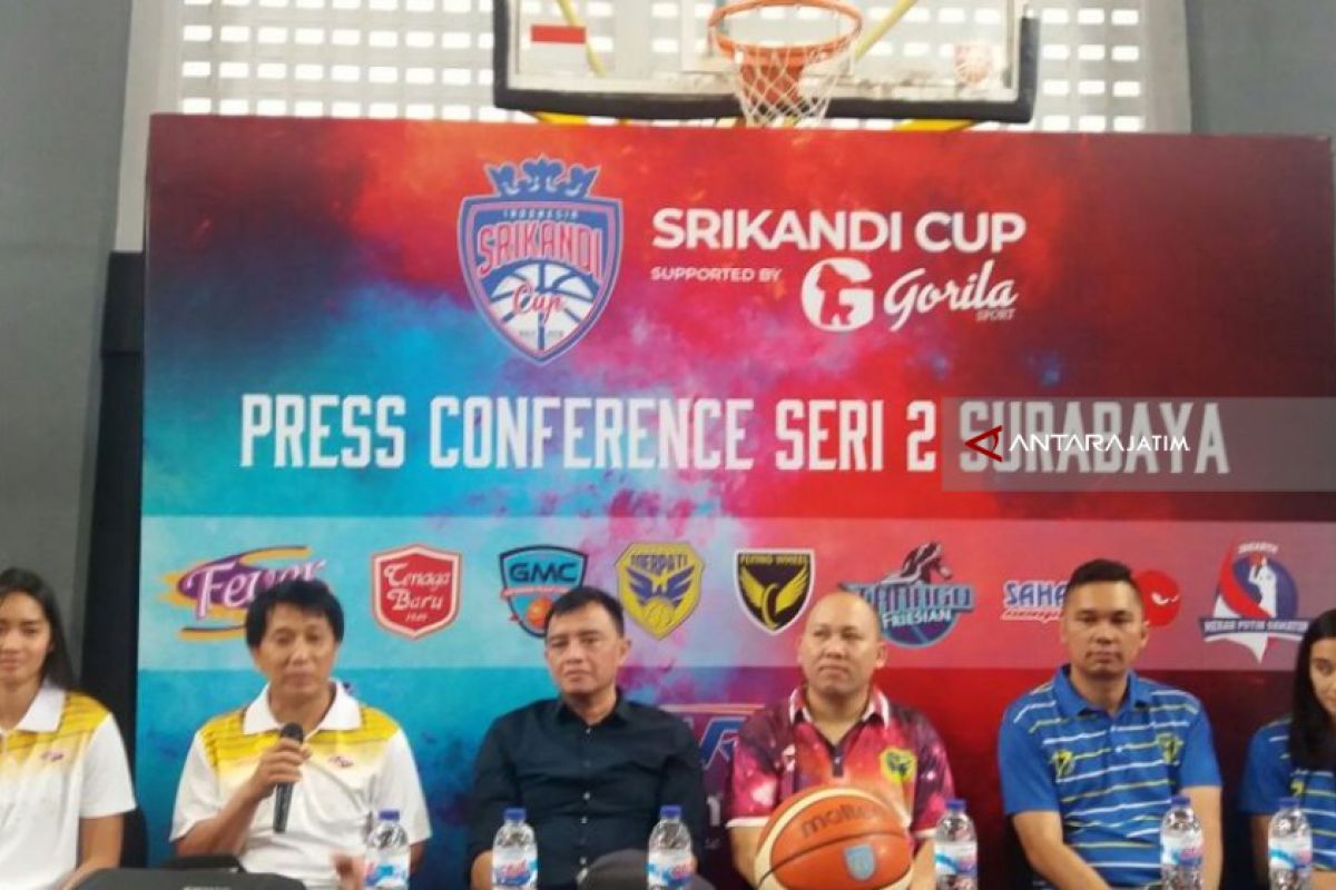 Surabaya Fever Bertekad Tanpa Beban di Kandang