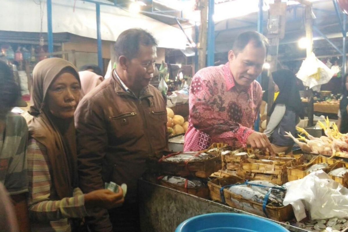 Bambang: Pemda Perlu Sering Tinjau Pasar Tradisional