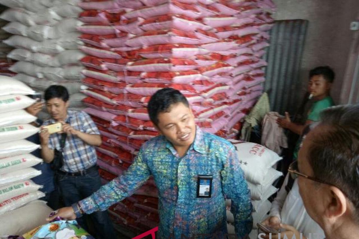 Beras impor Jangan masuk Sumut