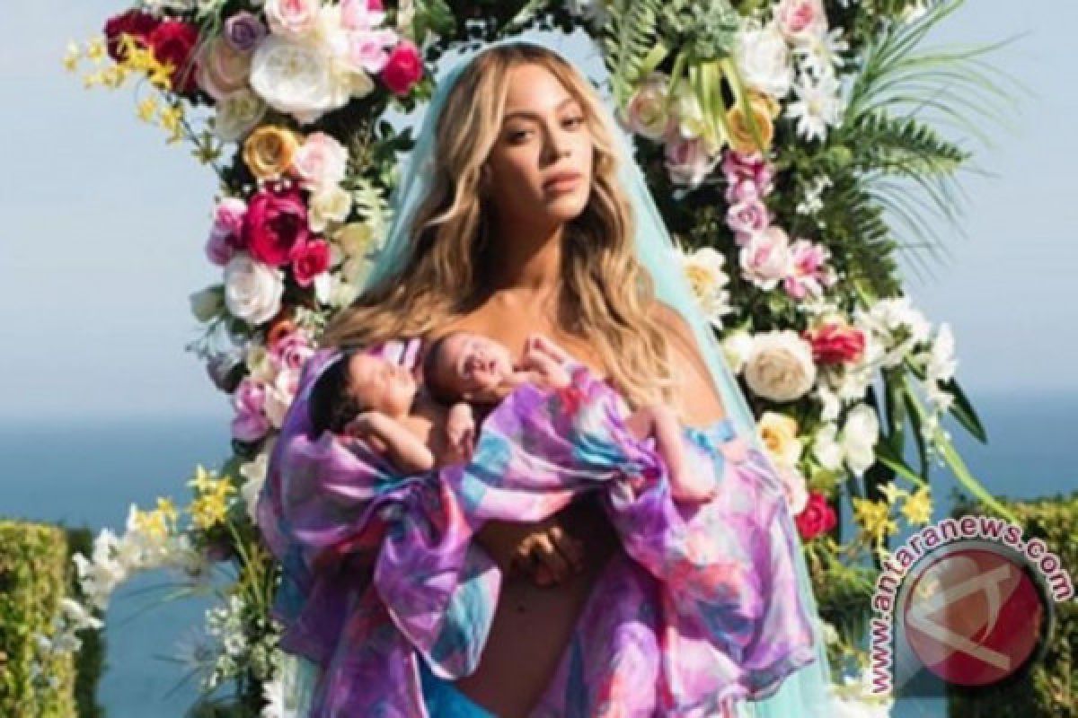 Usai lahirkan anak kembar, Beyonce ingin hamil lagi