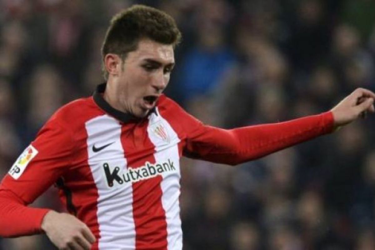 Manchester City resmi rekrut Aymeric Laporte