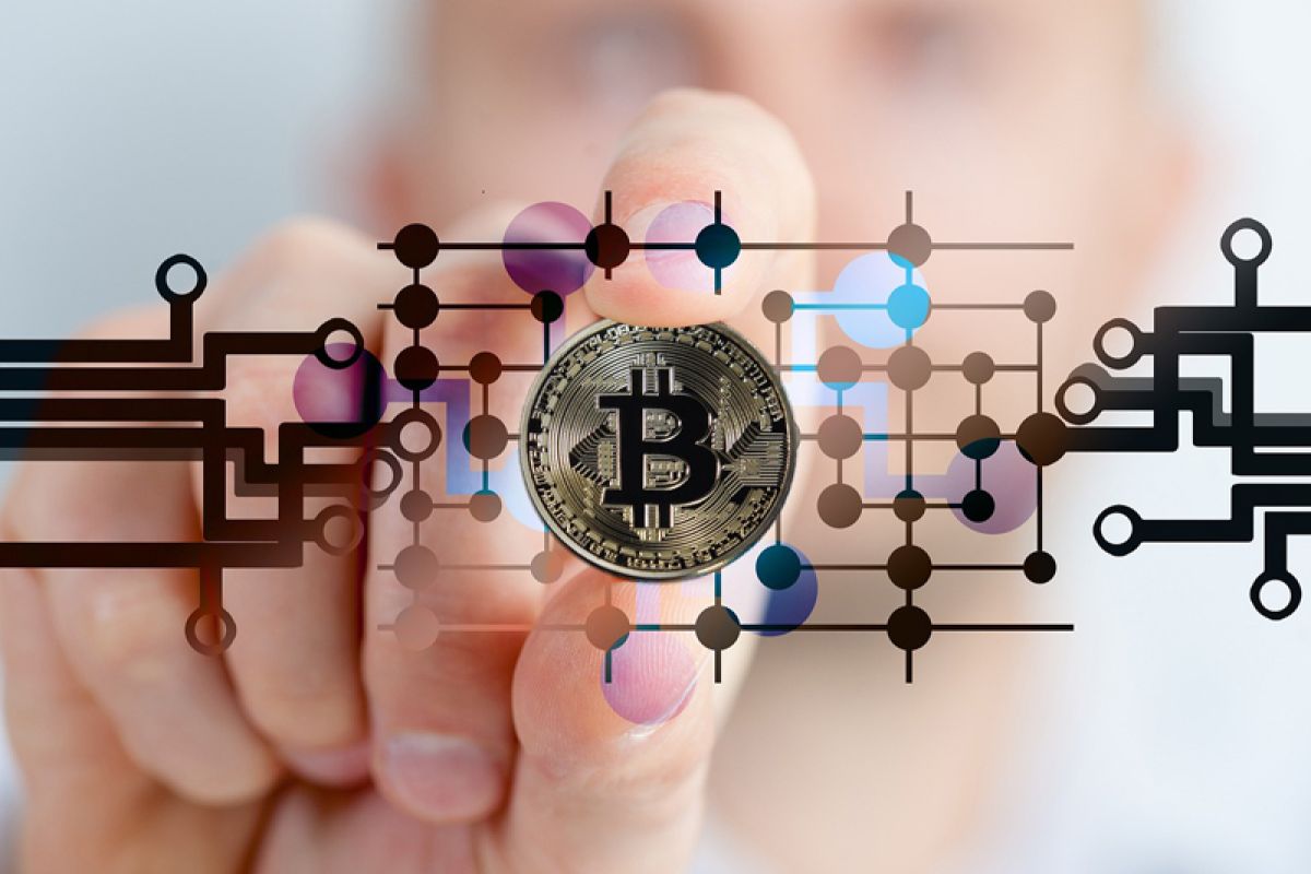 Mata uang digital "Bitcoin" makin populer di kalangan milenial