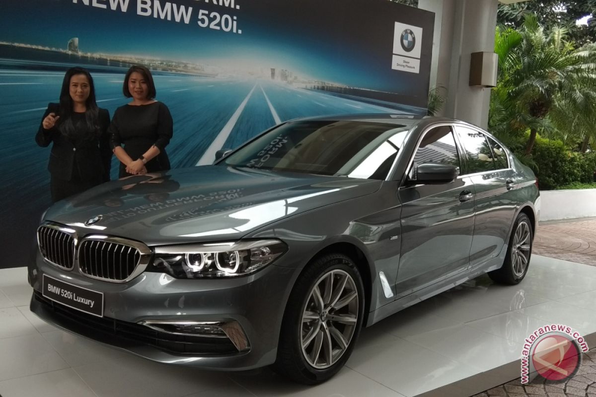 BMW Indonesia akan luncurkan 10 model baru tahun ini