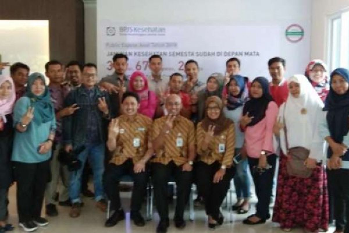 BPJS Kesehatan Dorong Pemprov Riau Mengalokasikan Percepatan UHC Dalam APBD-P