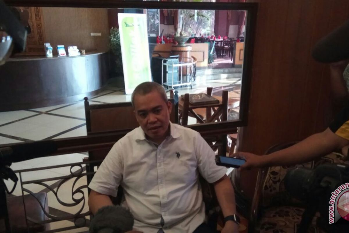 Wawali: Saya Tidak Akan Intervensi BNNP Gorontalo