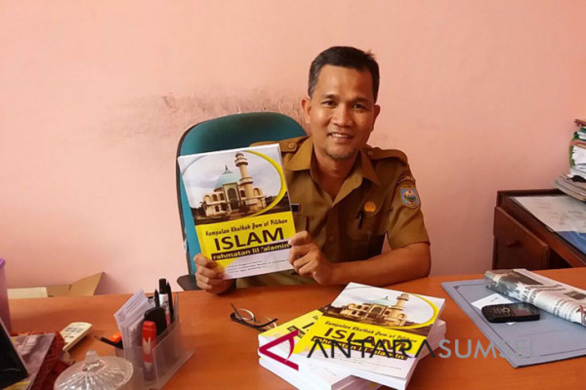 ICMI OKU Sumsel terbitkan buku dakwah islam