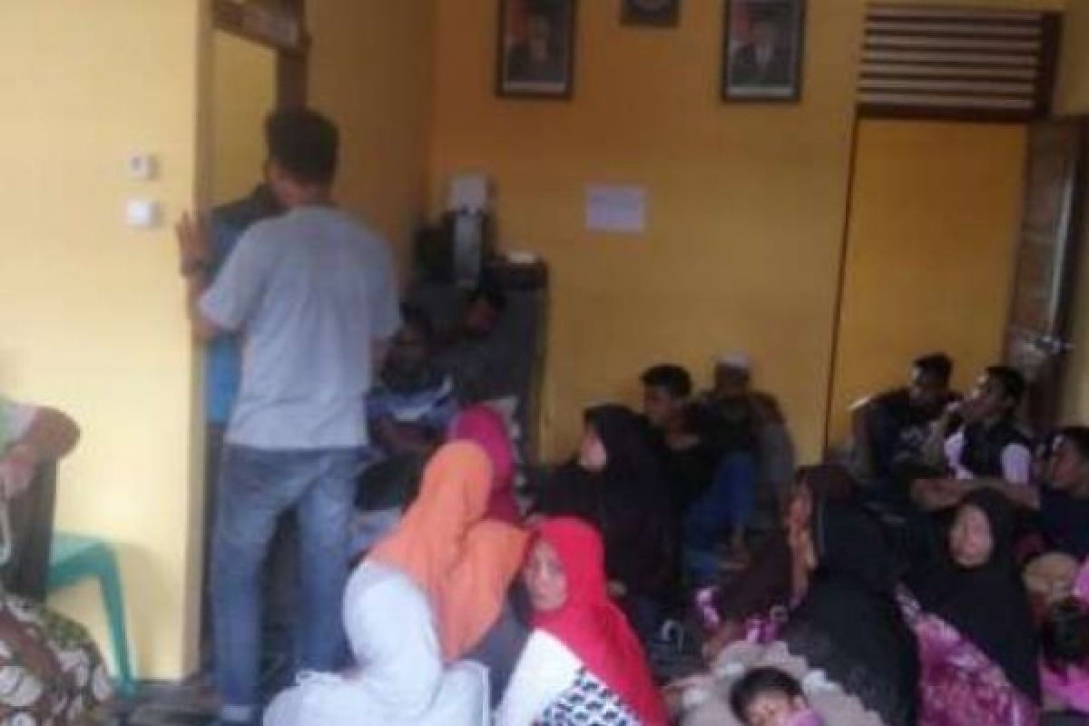 Bupati Inhil Apresiasi Upaya "Jemput Bola" Pelayanan Adminduk Disdukpencapil Rekam E-KTP