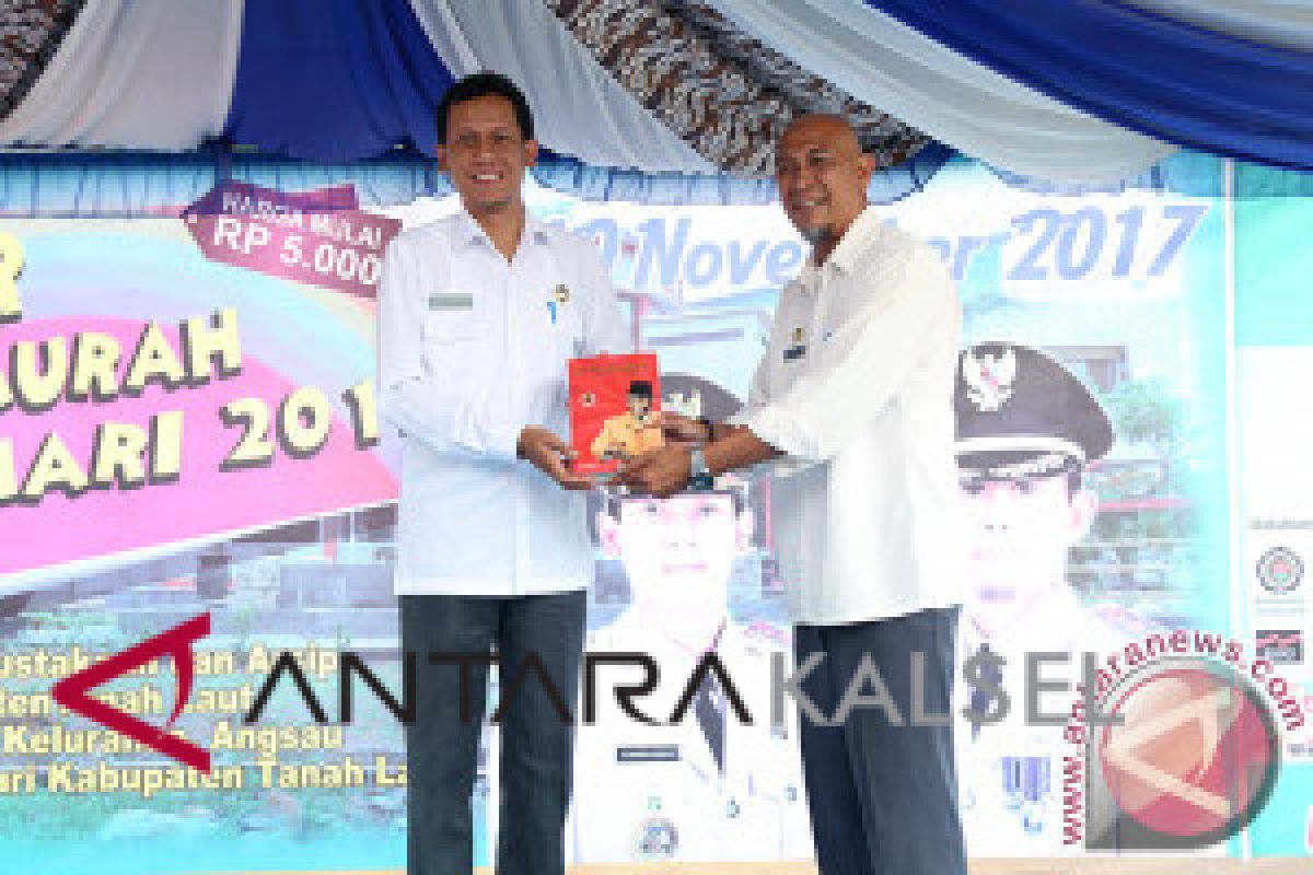 Bupati Kembali Lantik Pejabat Tinggi Pratama