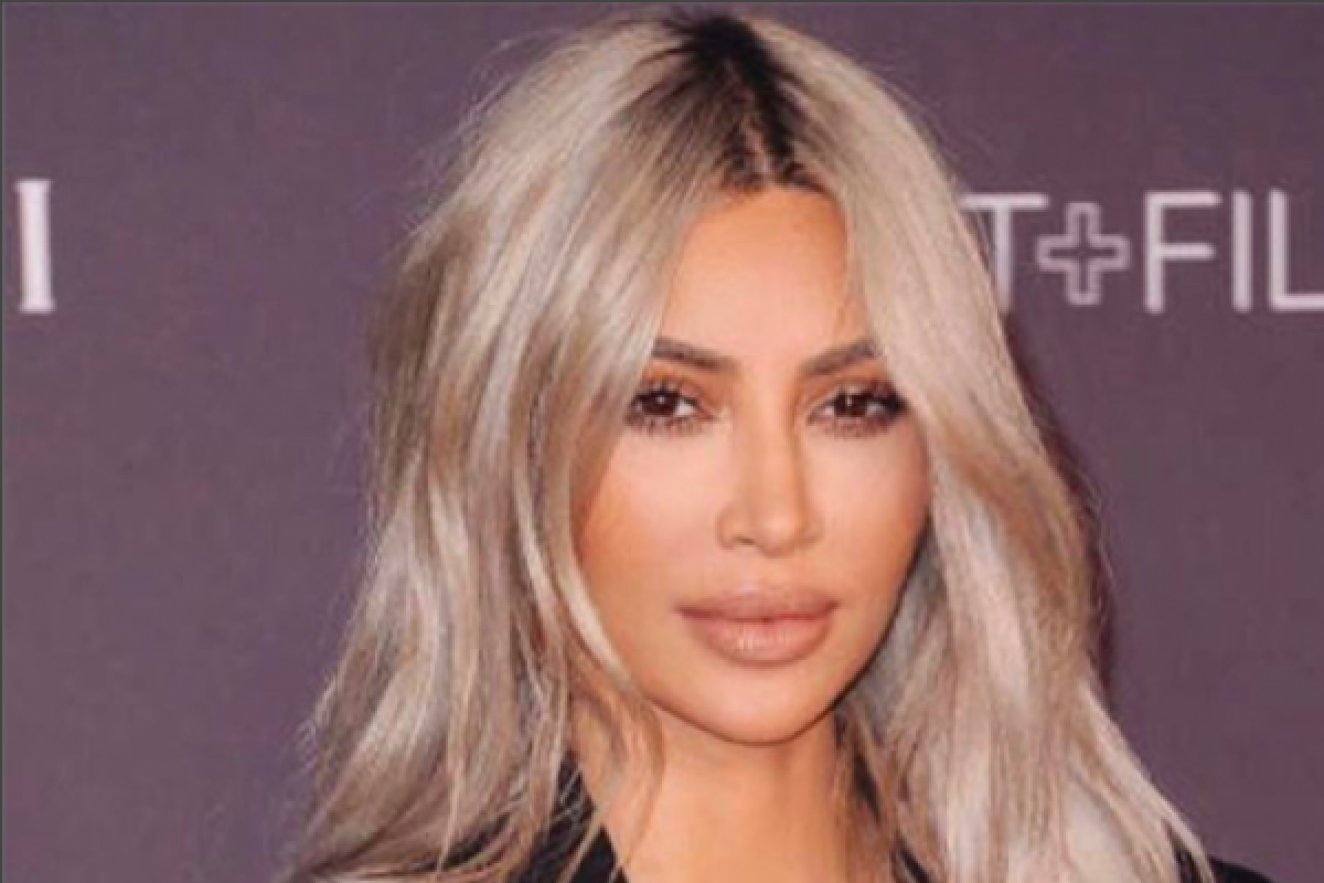 Ingin jadi pengacara, Kim Kardashian magang empat tahun