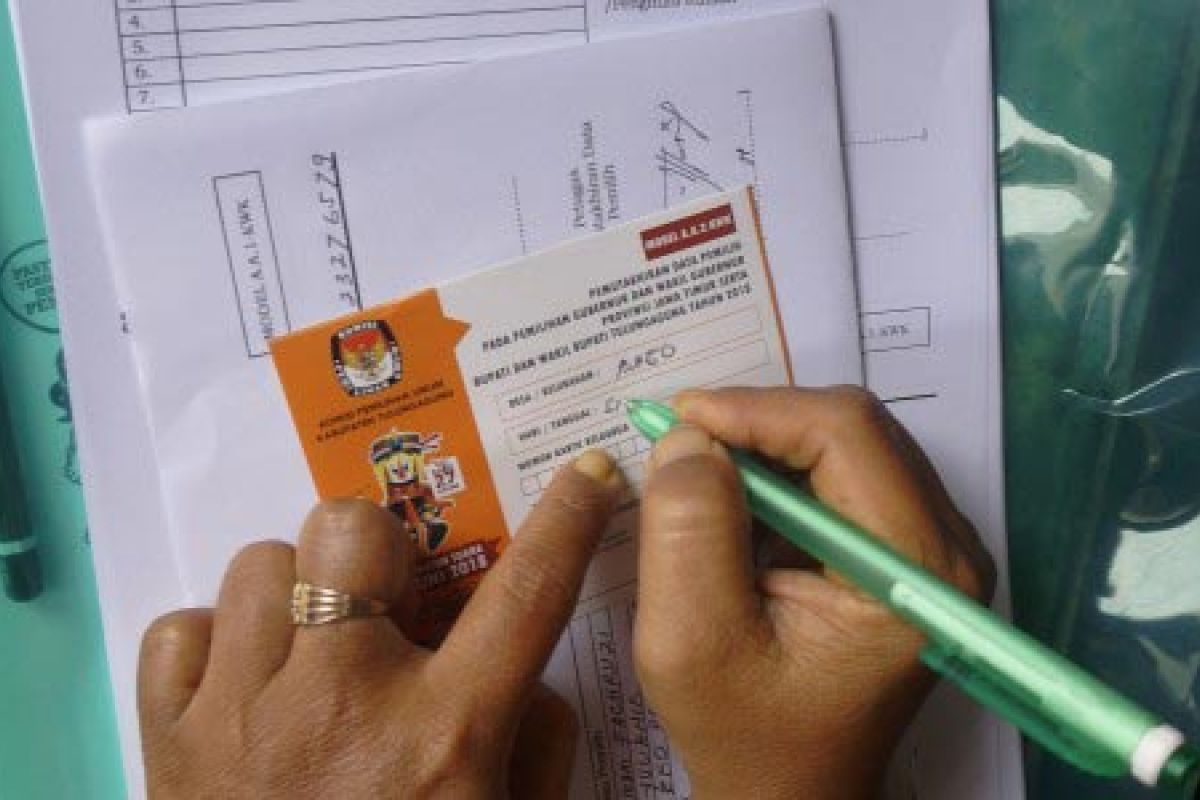 KPU Purwakarta akan perbaiki data pemilih ganda
