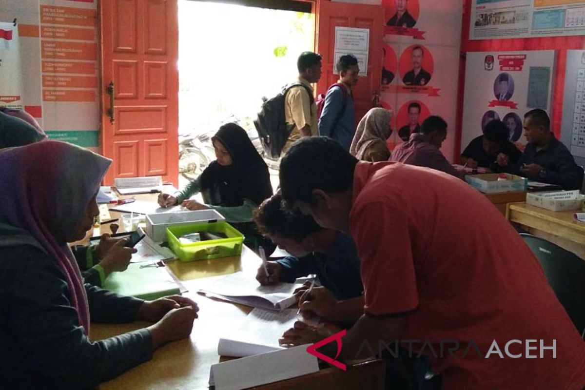 KIP Lhokseumawe uji publik dapil Pileg 2019