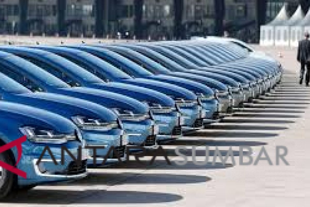 Ribuan mobil Hyundai-Mitsubishi ditarik di China karena masalah teknis