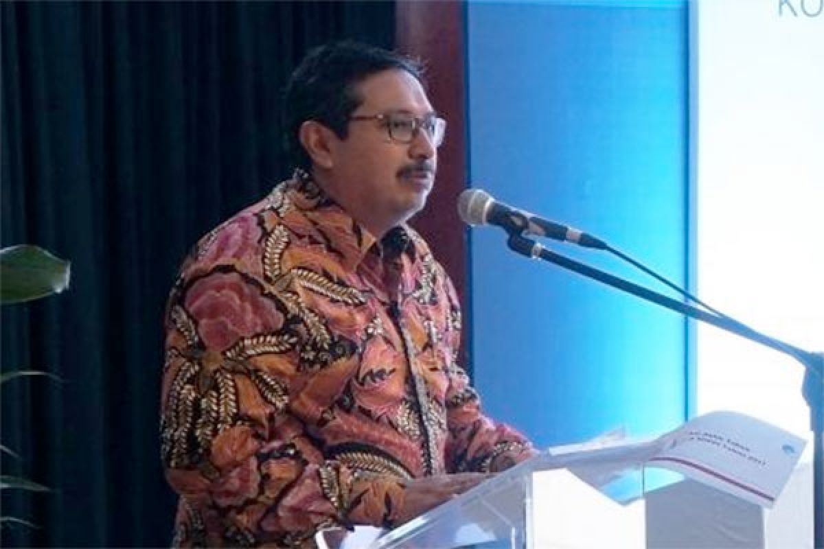 Aturan main konsolidasi operator sudah siap