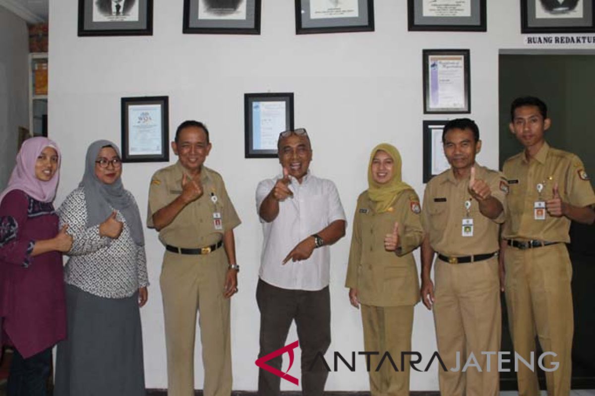 Pemkab Kendal optimistis jalan tol berdampak positif