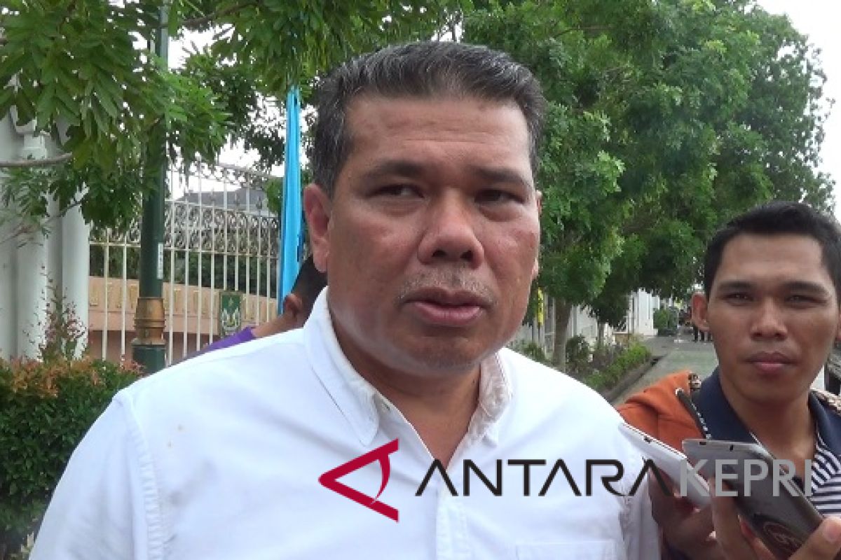 Kuota taksi aplikasi Batam 300 unit