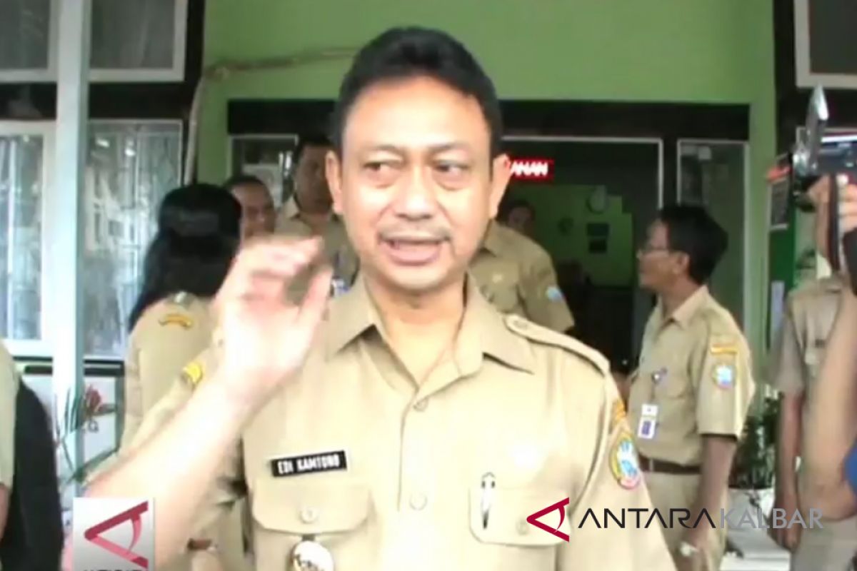 Golkar dukung Edi Kamtono di Pilwako Pontianak