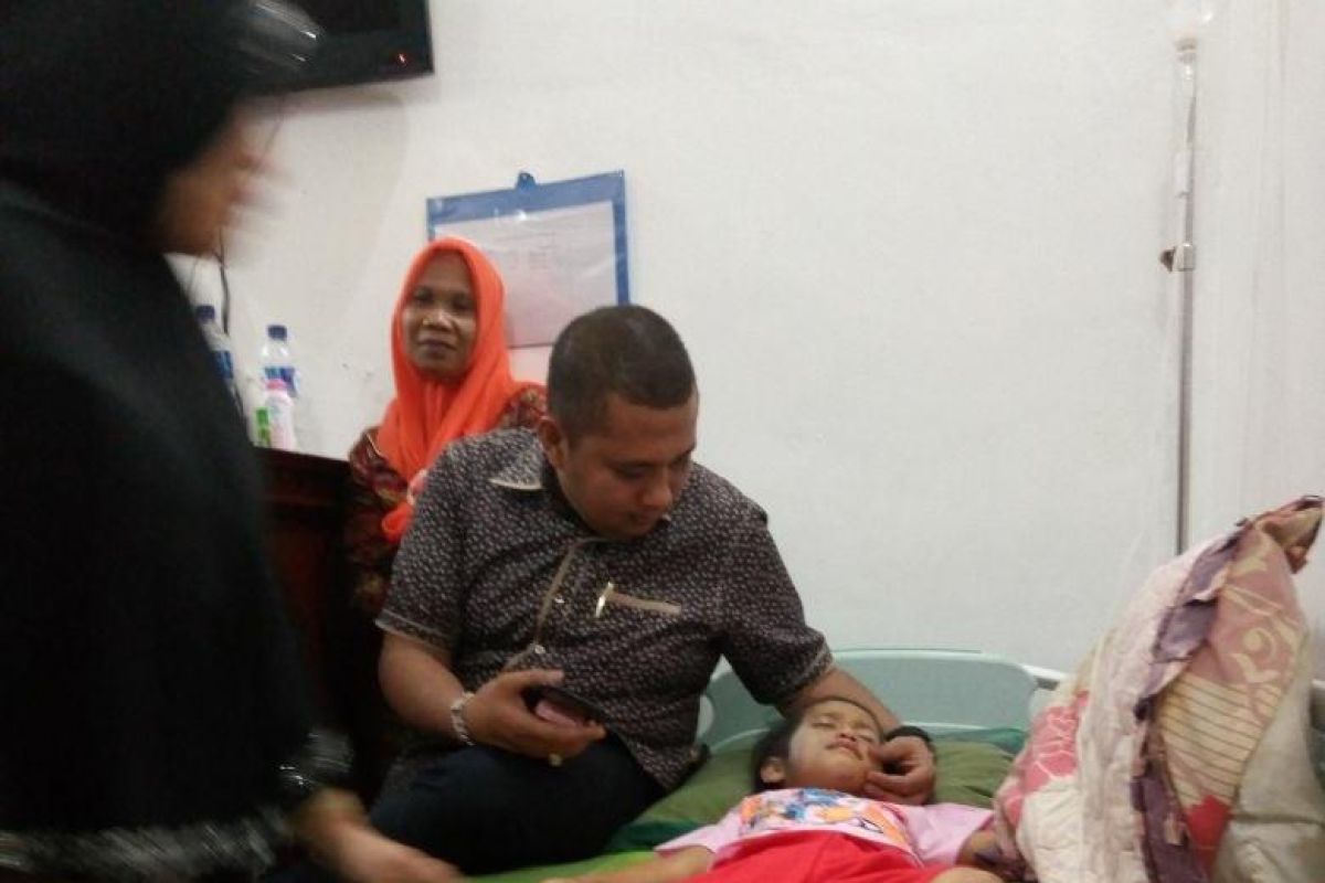 Andar bawa Siti Aminah ke Padangsidimpuan