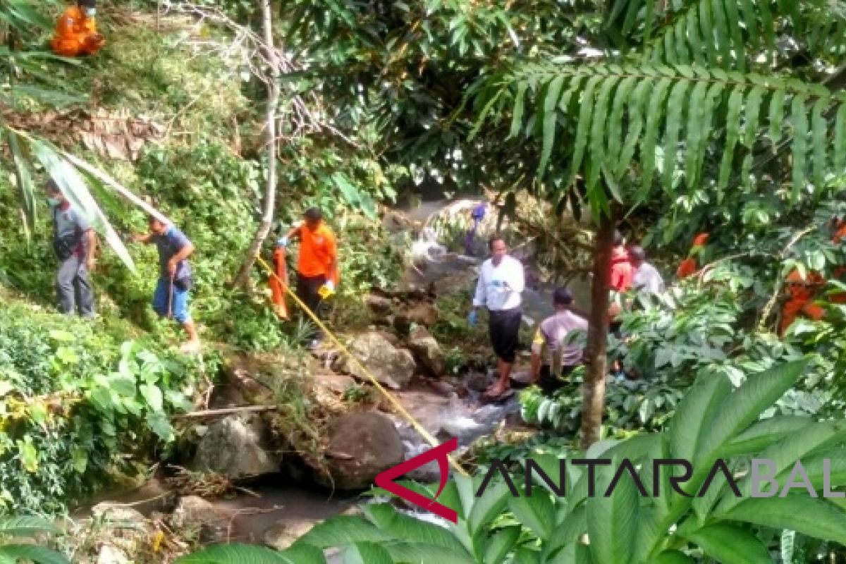 Kakek Jembrana ditemukan meninggal setelah hilang 18 hari