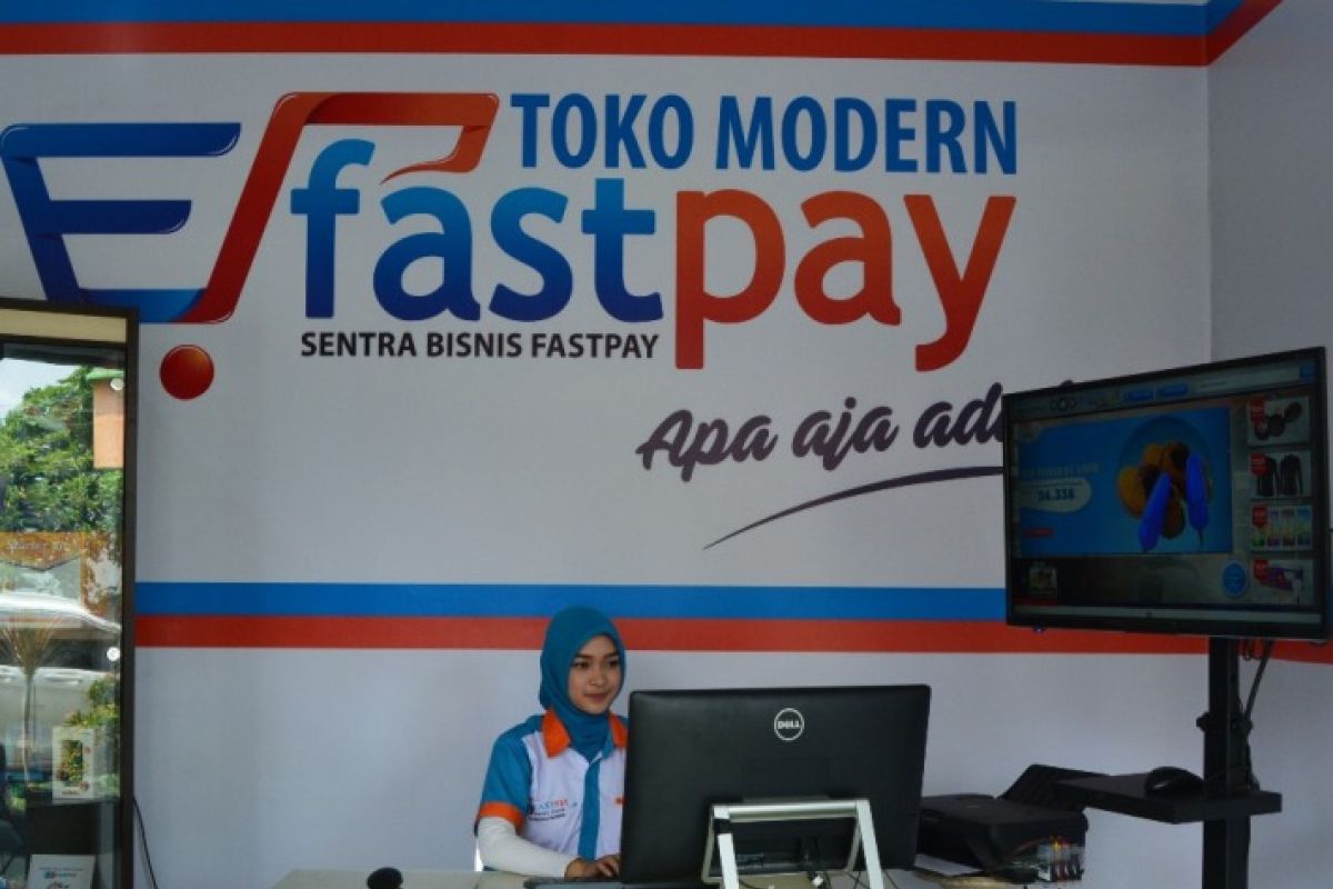 Fastpay Targetkan Pembagian Komisi Pelanggan Capai Rp10 Miliar