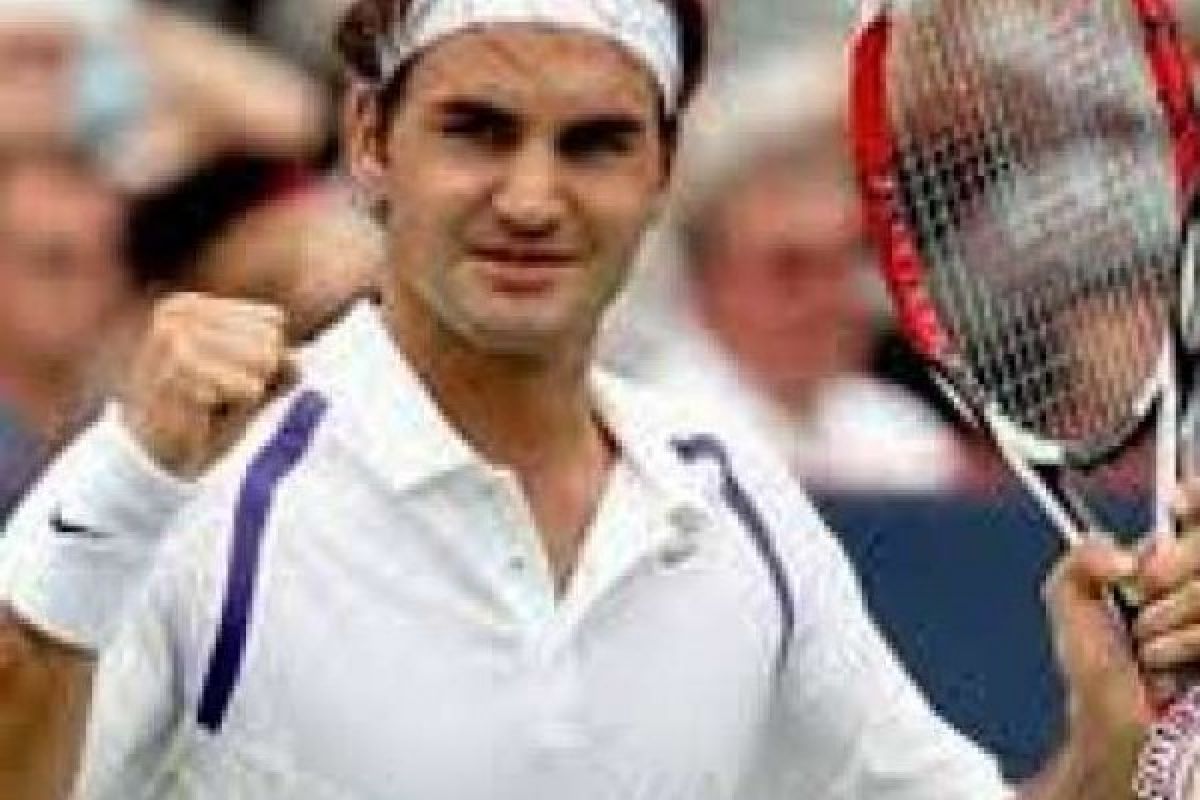 Federer Tampil Gemilang Untuk Bantu Swiss Kalahkan Rusia