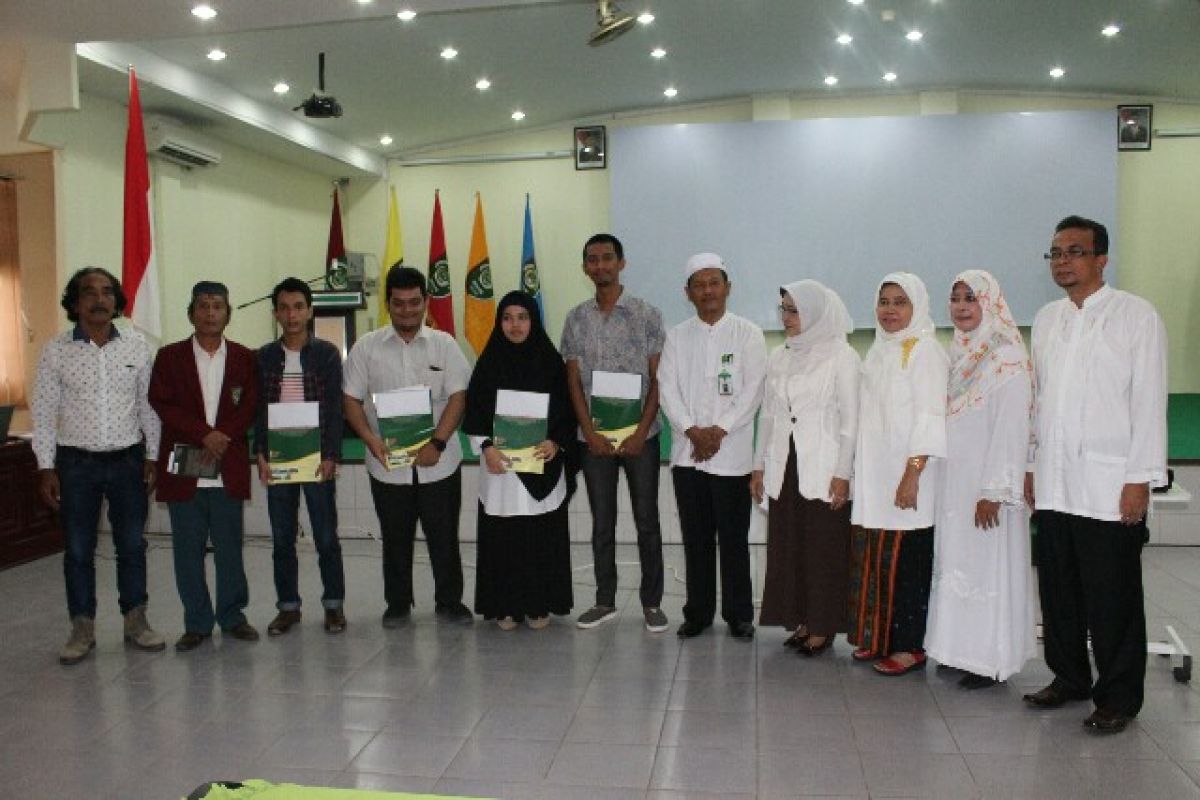 Fisip juara festival film pendek