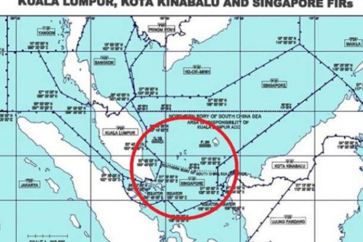 Tokoh Batam harap Jokowi segera selesaikan FIR