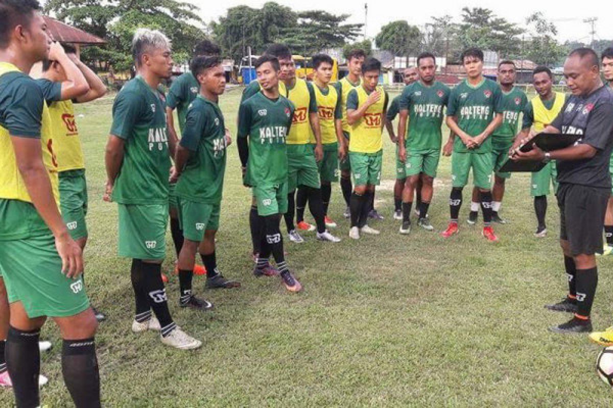 Kalteng Putra akan Tampil "Ngotot" Hadapi Mitra Kukar di Piala Presiden