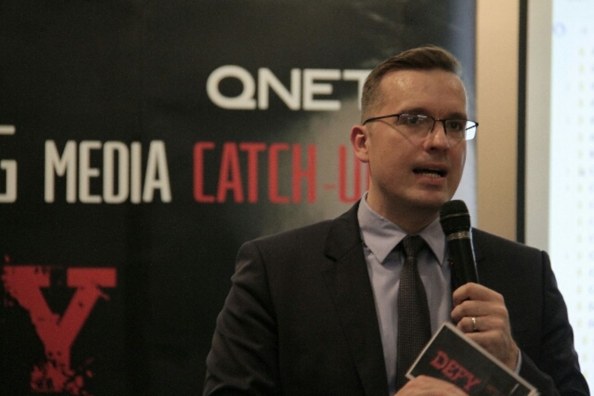 QNET berkomitmen menjadi QNETPRO