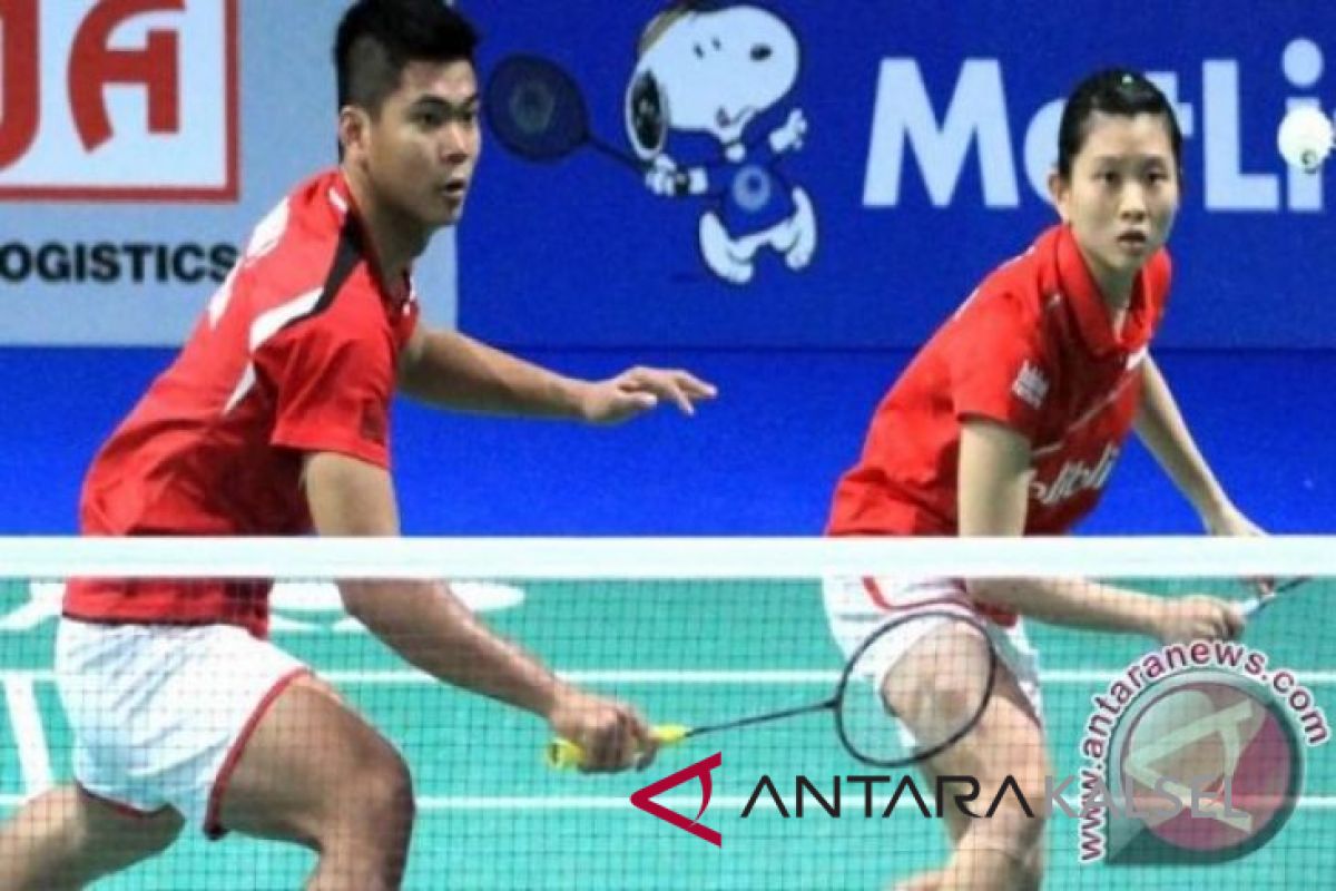 Lima wakil badminton Indonesia siap tampil maksimal di semifinal India Open