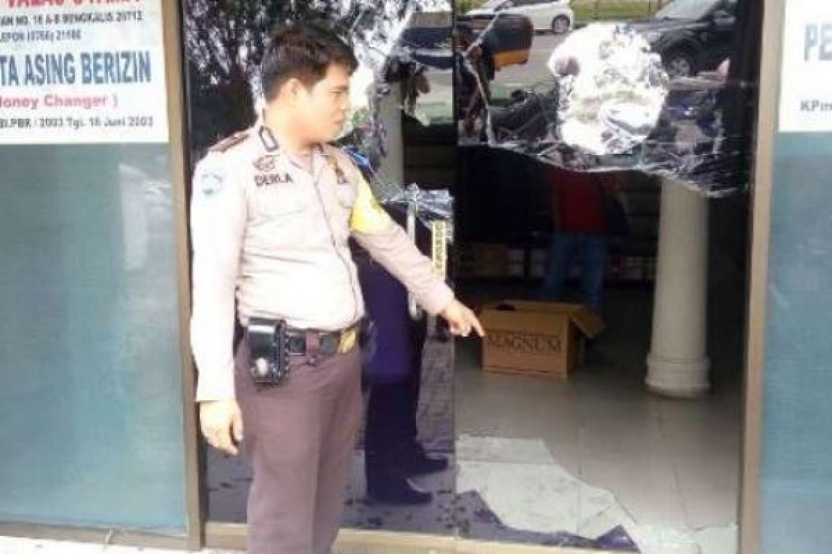 Gawat, Kantor PT Deli Makmur Bengkalis Diserang OTK