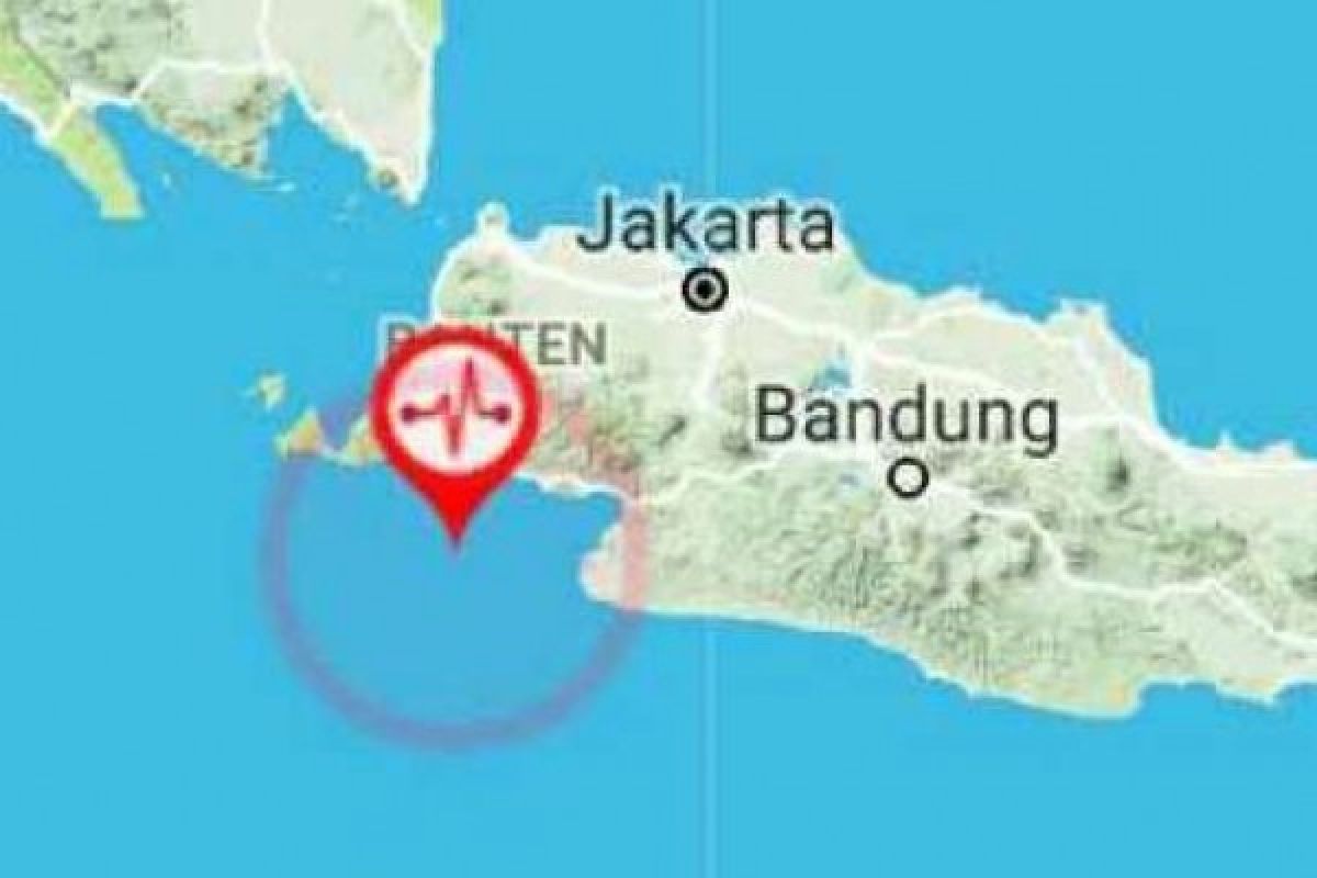 Gempa Lebak Banten, Sampai Saat ini Terdata 311 Rumah Rusak