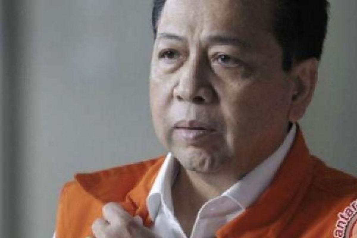 Golkar Tunjuk Bambang Soestatyo Sebagai Ketua DPR, Apa Kata Setnov?