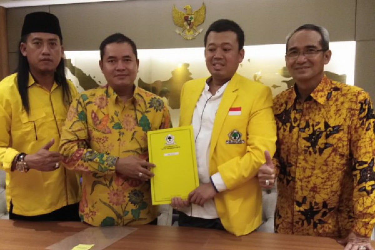 PDIP Kudus berkoalisi dengan Golkar dan Demokrat