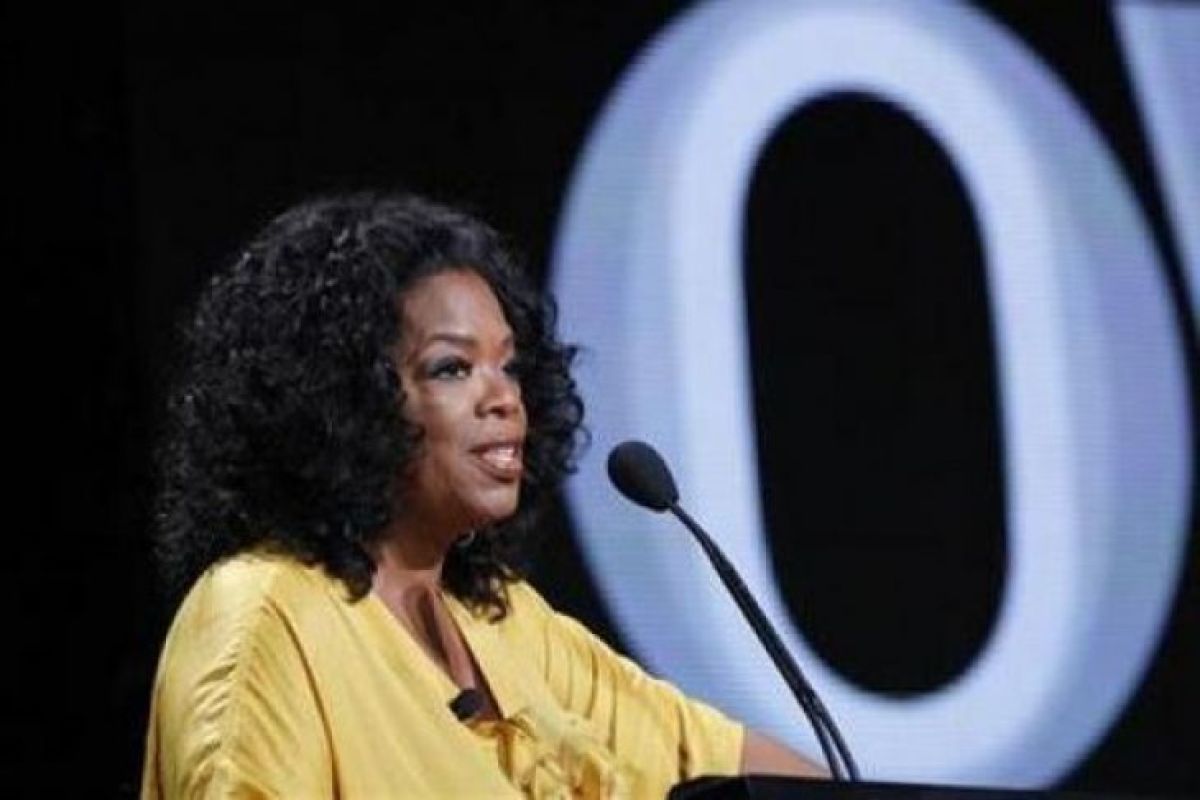Oprah tak tertarik mencalonkan diri jadi Presiden
