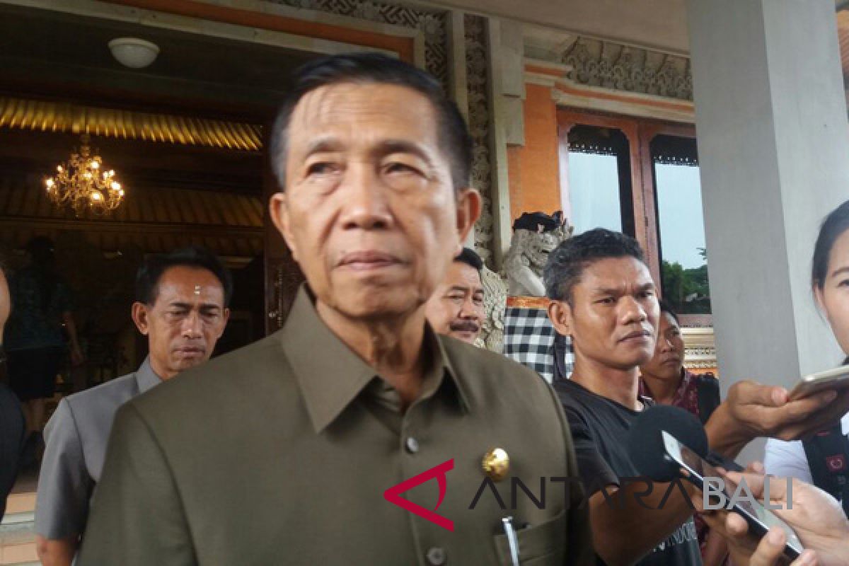 Gubernur Pastika ingatkan Penjabat Bupati Klungkung jaga netralitas