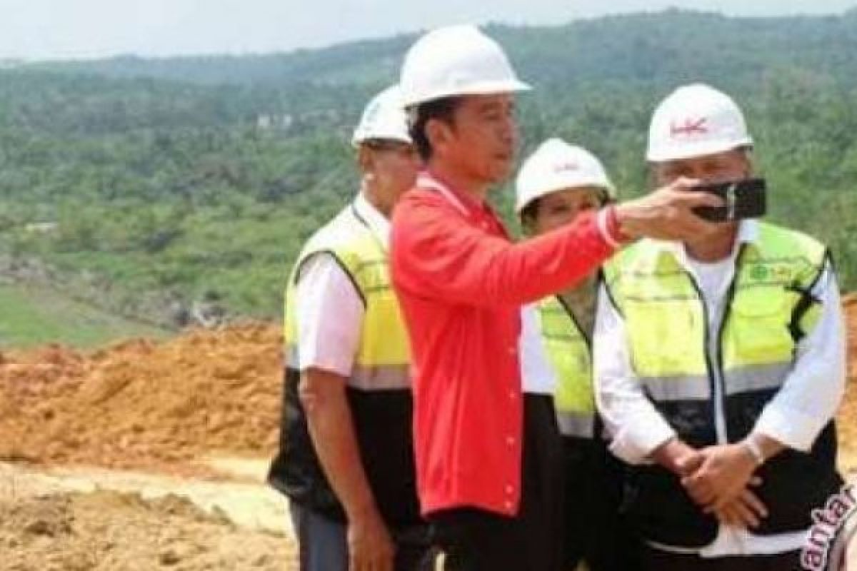 Hasil Pantauan DPRD Riau Pengerjaan Tol Pekanbaru-Dumai Stagnan, Ini Penjelasannya