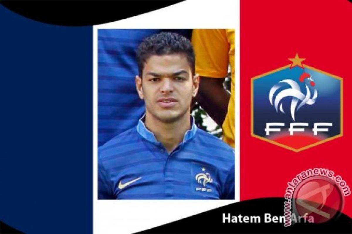 Ben Arfa merasa dirinya "tidak eksis" di PSG