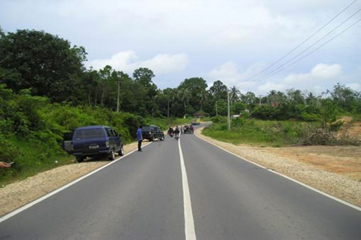 DPRD Bangka Tengah: 70 persen jalan desa sudah memadai