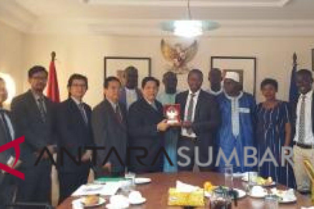 Senegal Beri Insentif Pembebasan Pajak Bagi Investor Indonesia