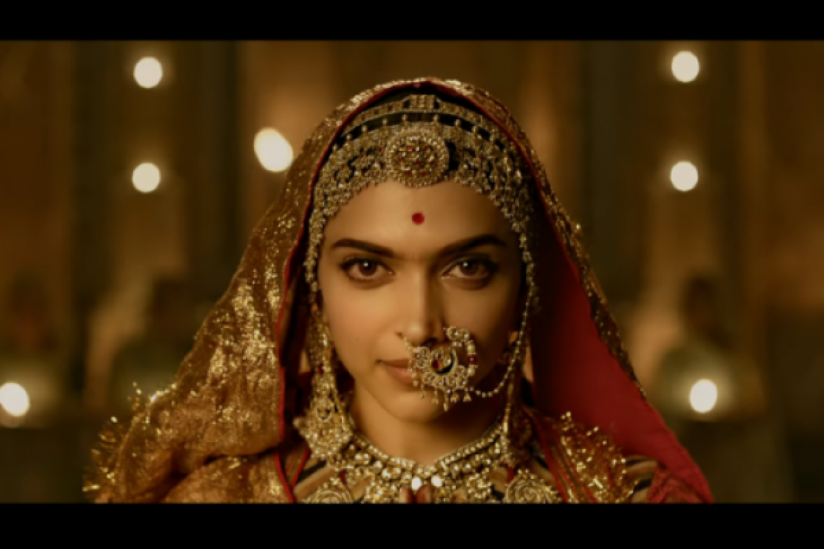 Pengadilan tinggi India cabut larangan film "Padmaavat"