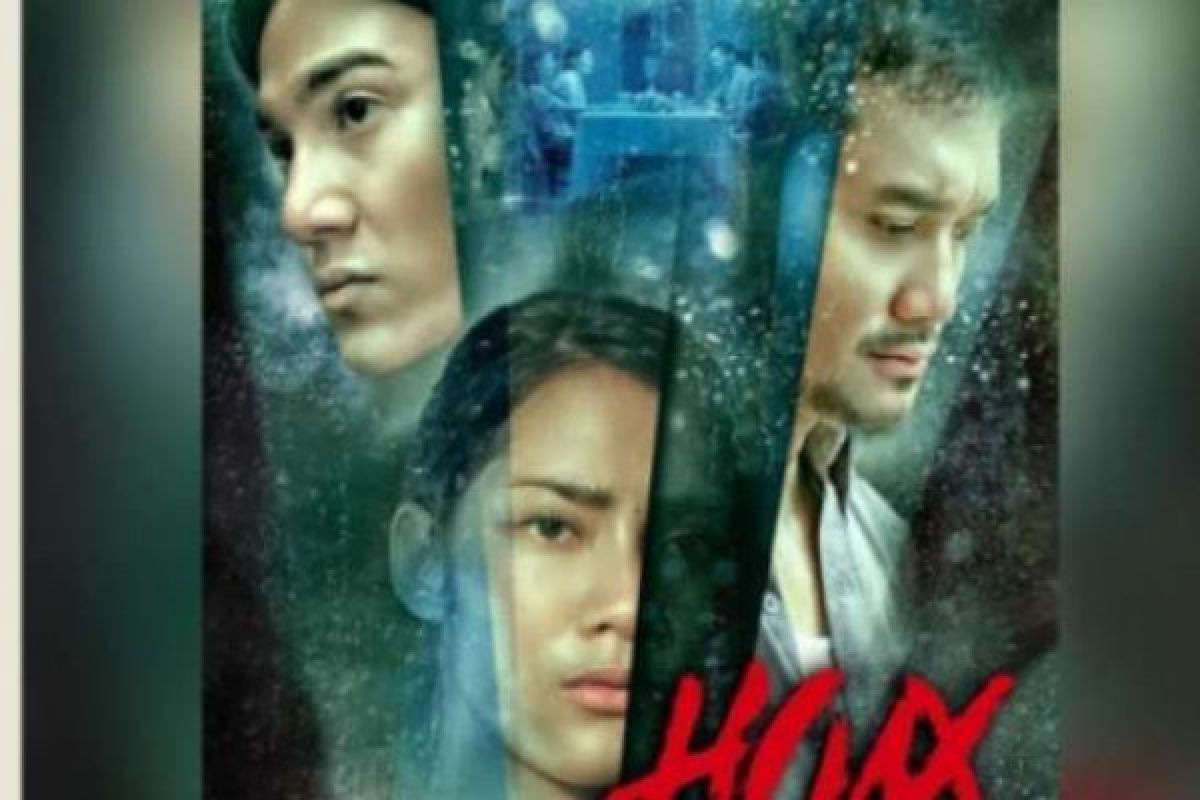 Ini Sinopsis Film Hoax yang akan Tayang 1 Februari Nanti