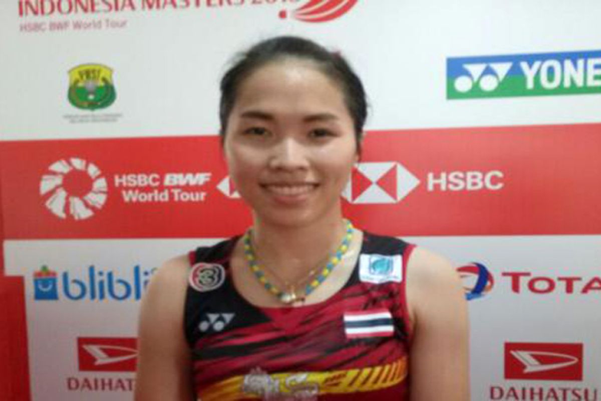 Intanon: Saya Terinspirasi Pemain Indonesia