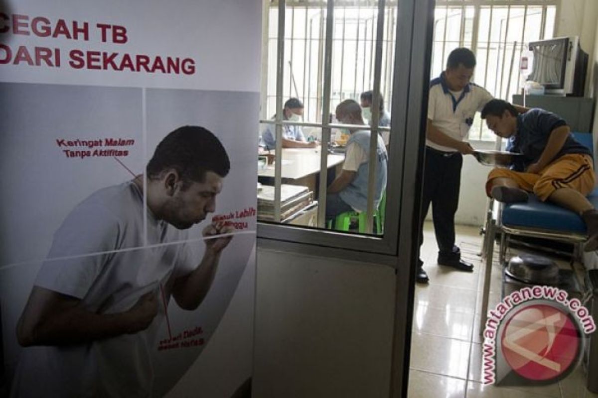 Pemkab Bangka Tengah temukan 250 kasus TBC