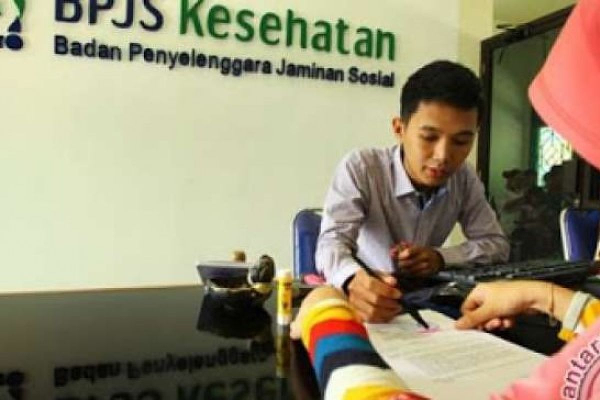 Jalin Kerjasama, Perusahaan Daftar di DPMPD Riau Harus Miliki BPJS-Kesehatan