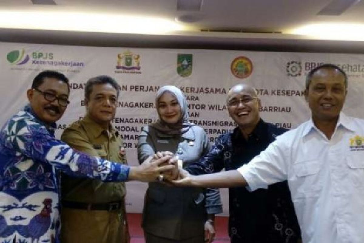 Jaring Perusahaan Nakal, BPJS Ketenagakerjaan Tekan MoU dengan Pemangku Kepentingan 