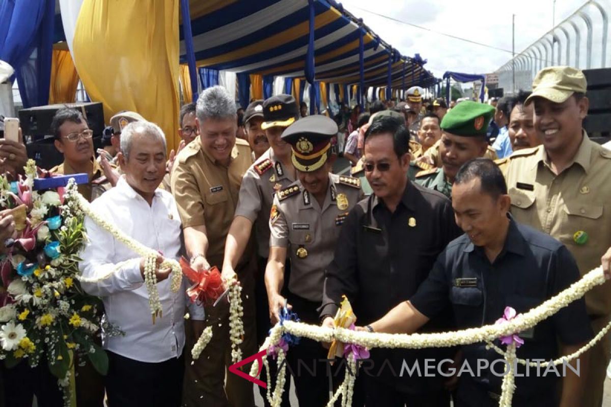 Pemkot optimistis jembatan ganda Jatiwaringin bisa urai kemacetan