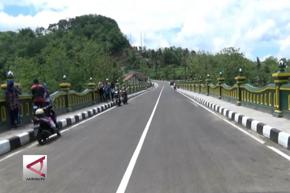 Bupati Sleman : Jembatan Sembada-Handayani aset strategis pariwisata
